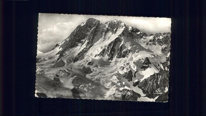 La Chapelle-en-Valgaudemar Les Bans Pilatte