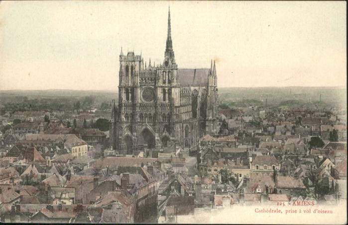 Amiens Cathedrale