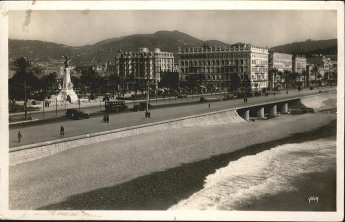 Nice Alpes Maritimes