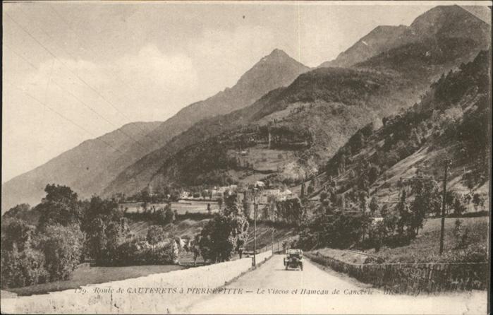 Pierrefitte-Nestalas [?] Gauterets