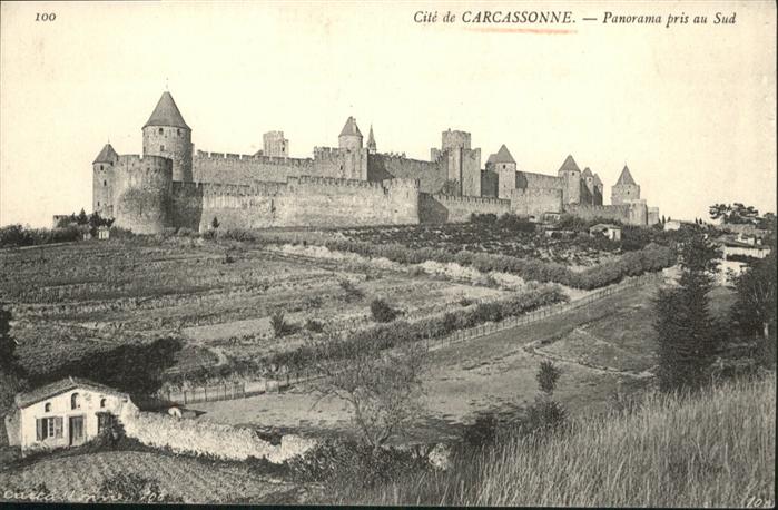 Carcassonne