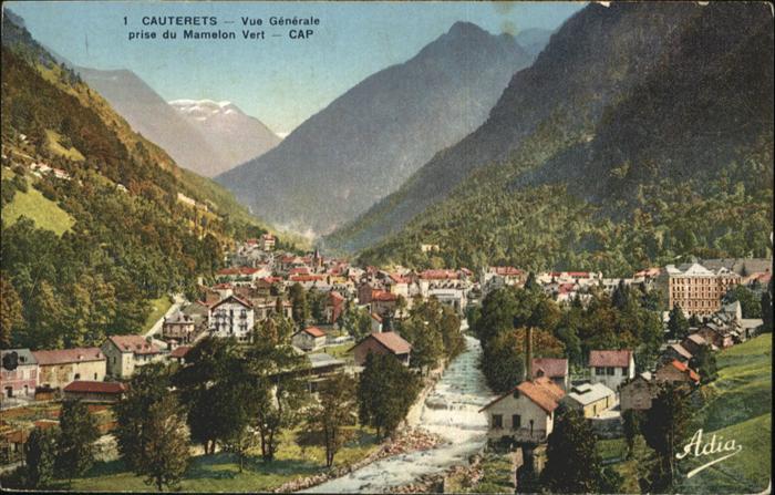 Cauterets