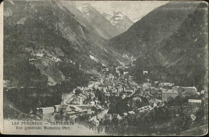 Cauterets