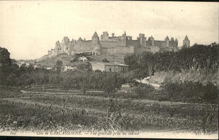 Carcassonne
