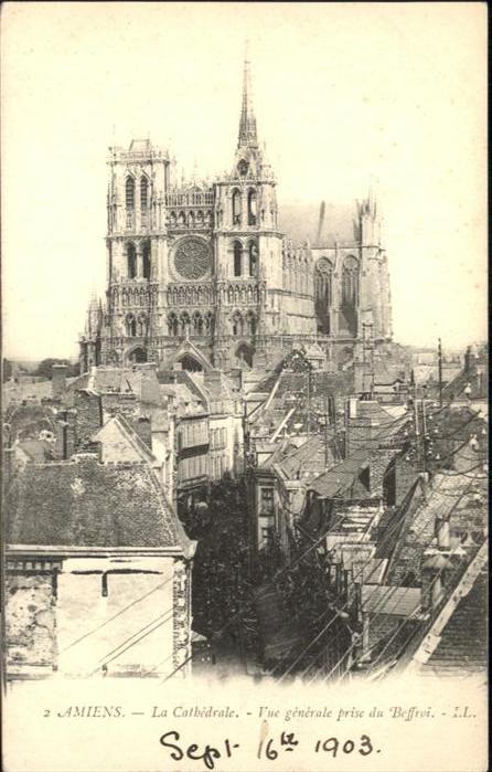Amiens Cathedrale