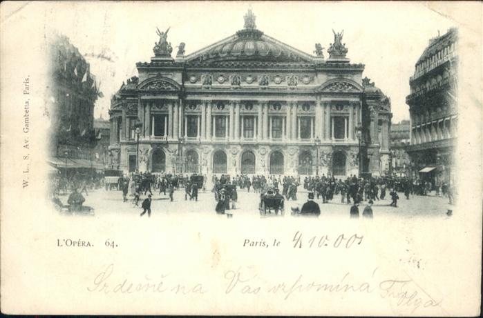 Paris Opera