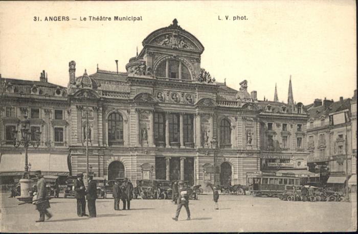 Angers Theatre Municipal