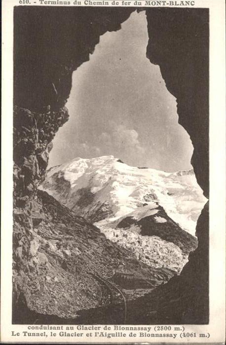Mont-Blanc Bionnassay
