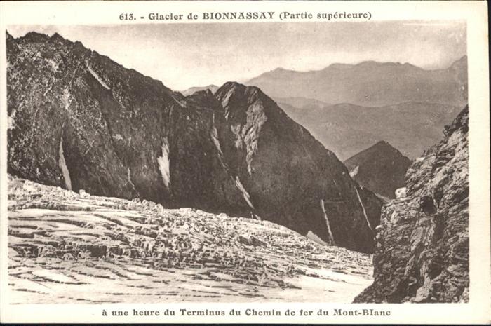 Mont-Blanc Bionnassay