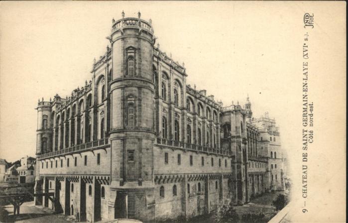 Saint-Germain-en-Laye Chateau