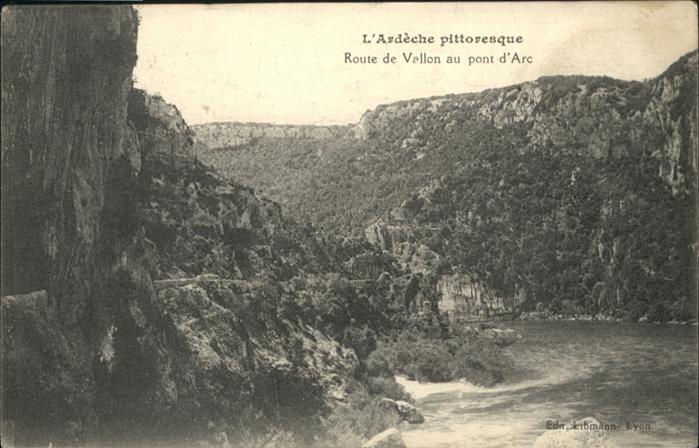 Vallon-Pont-d Arc