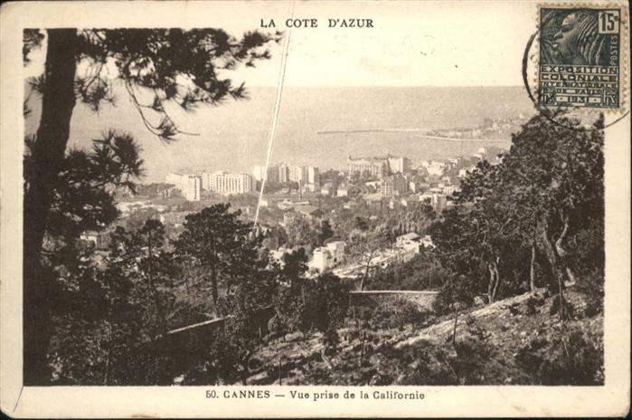 Cannes Alpes-Maritimes