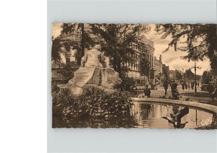 Toulouse Haute-Garonne Brunnen