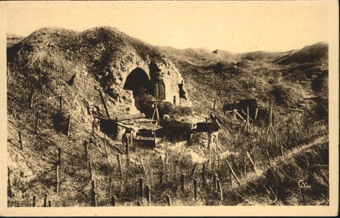Fleury-devant-Douaumont Fort Festung [?]