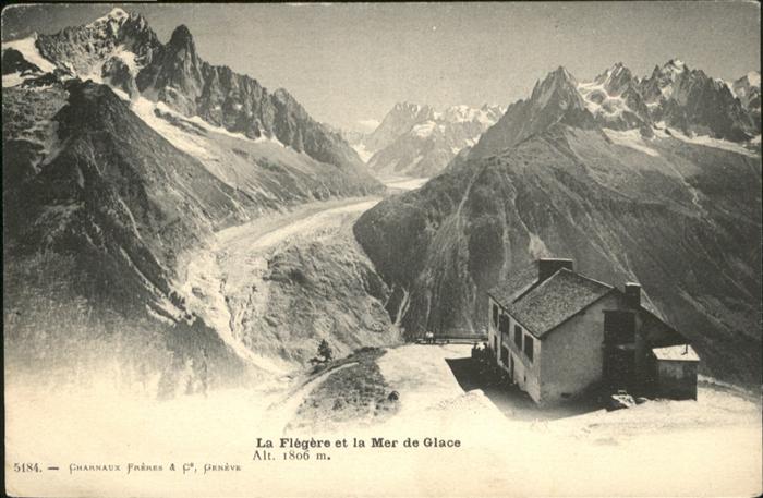 Chamonix Mer de Glace