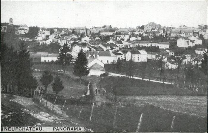 Neufchateau Vosges