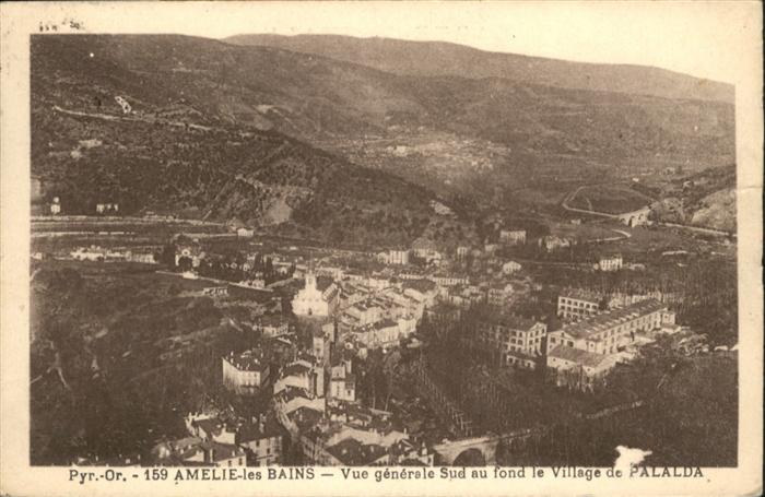 Amelie-les-Bains-Palalda