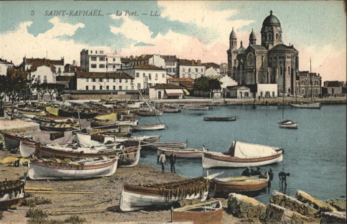 Saint-Raphael Var Boot