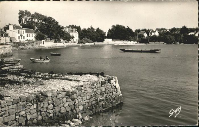 Larmor-Baden La Rade