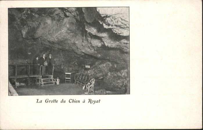 Chien Grotte