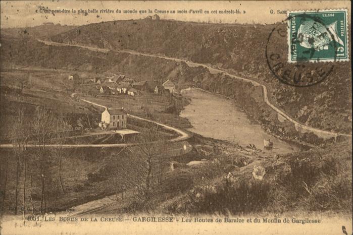 Gargilesse-Dampierre