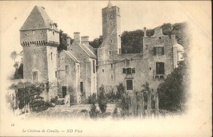 Creully Chateau