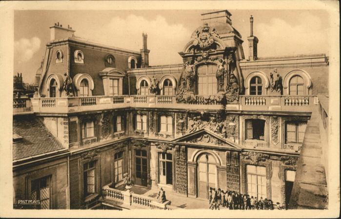 Paris Ecole Massillon