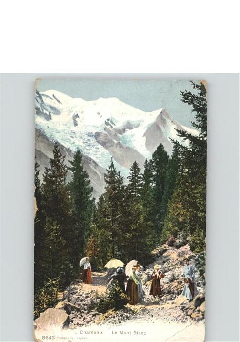 Chamonix Mont Blanc