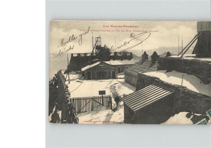 Pic du Midi Observatoire
