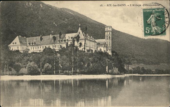 Aix-les-Bains Abbaye