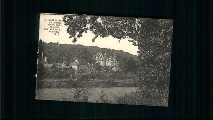 Usse Rigny le Chateau