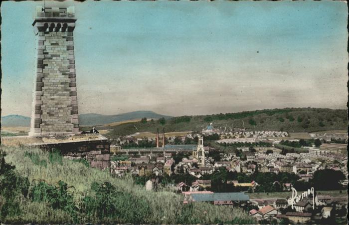 Belfort Alsace la Miotte