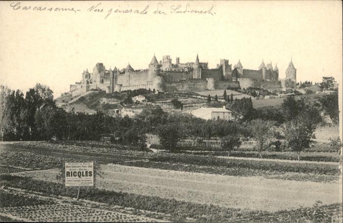 Carcassonne