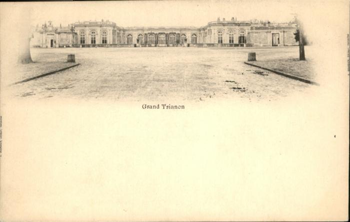 Versailles Yvelines Grand Trianon