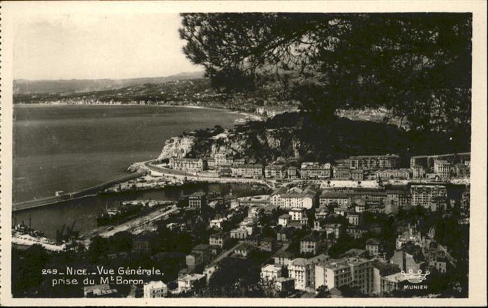 Nice Alpes Maritimes