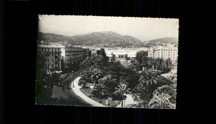 Nice Alpes Maritimes