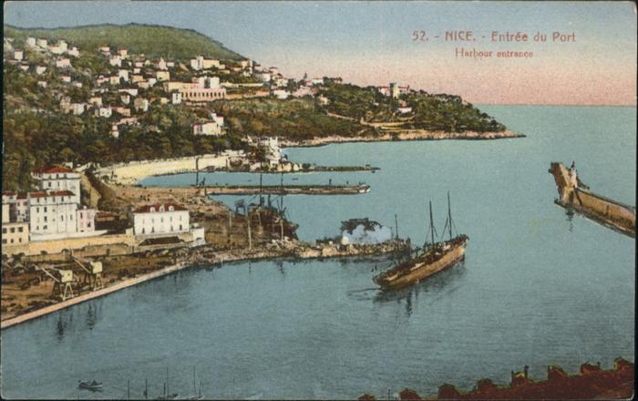 Nice Alpes Maritimes