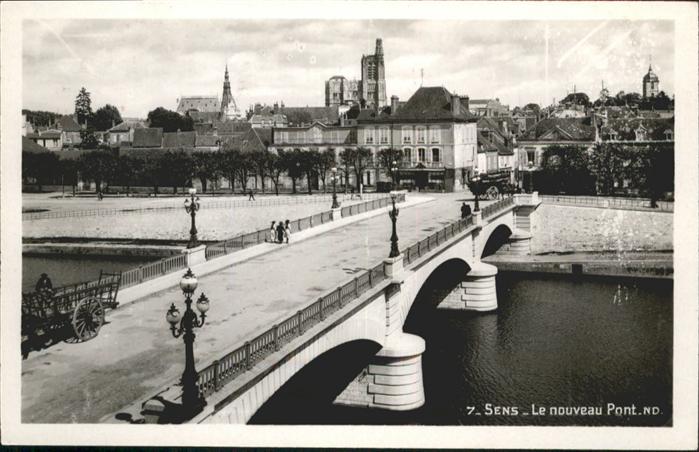 Sens 89 Pont