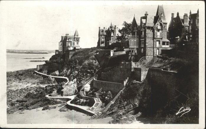 Dinard 35 la Malouine