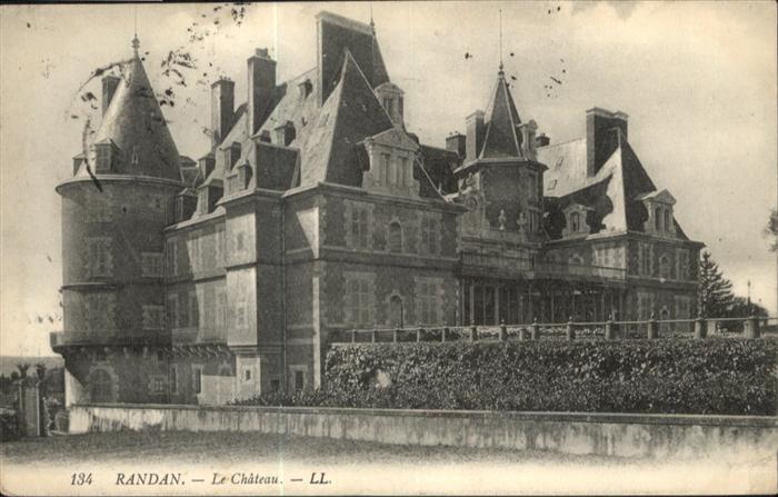 Randan le Chateau