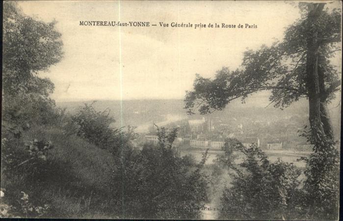 Montereau-Fault-Yonne