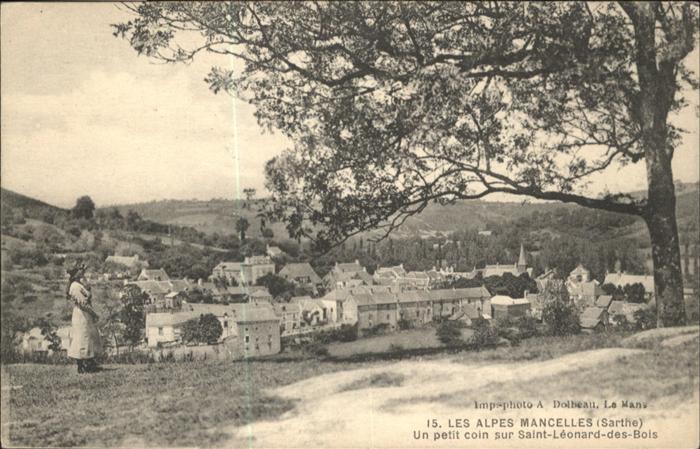 Saint-Leonard-des-Bois