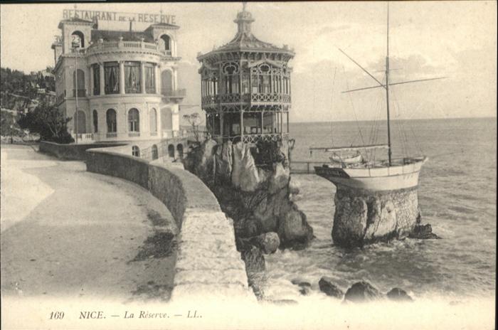 Nice Alpes Maritimes la Reserve