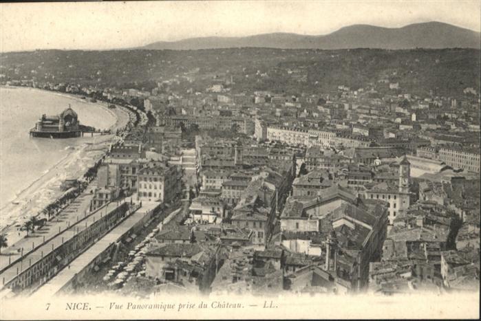 Nice Alpes Maritimes