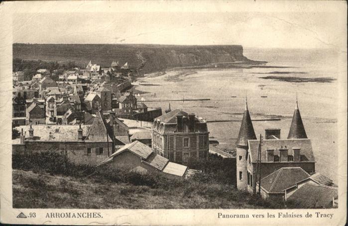 Arromanches-les-Bains
