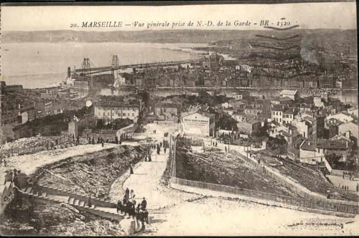 Marseille Bouches-du-Rhone