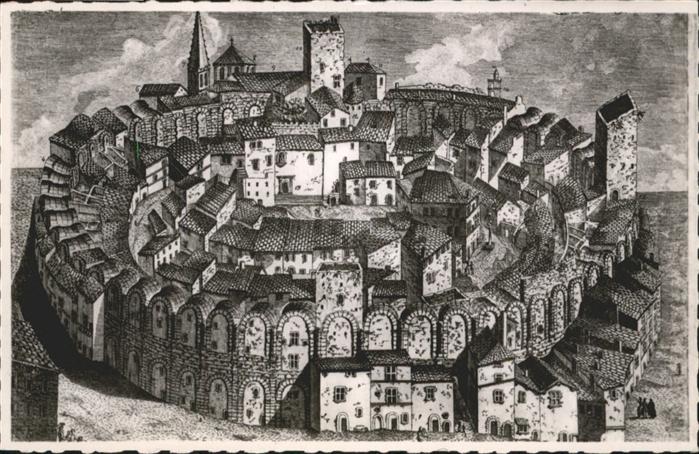 Arles Bouches-du-Rhone Amphitheatre