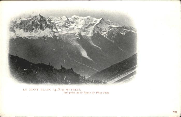 Mont Blanc