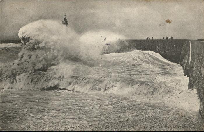 Dieppe 76 [handschriftlich]