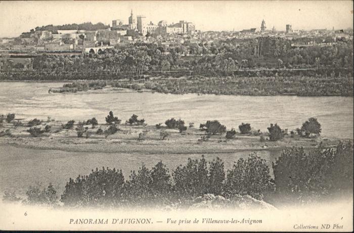Villeneuve-les-Avignon